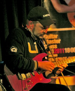 Atanas Shishkov - Guitar 2007