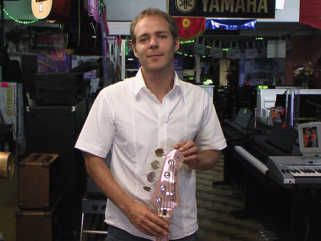 Kevin Gobin - Bass 2007