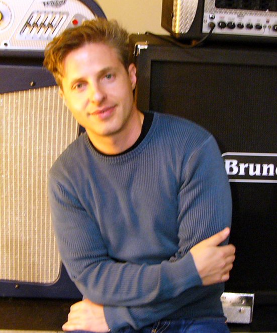 Todor Peev - Guitar/Keys 2007