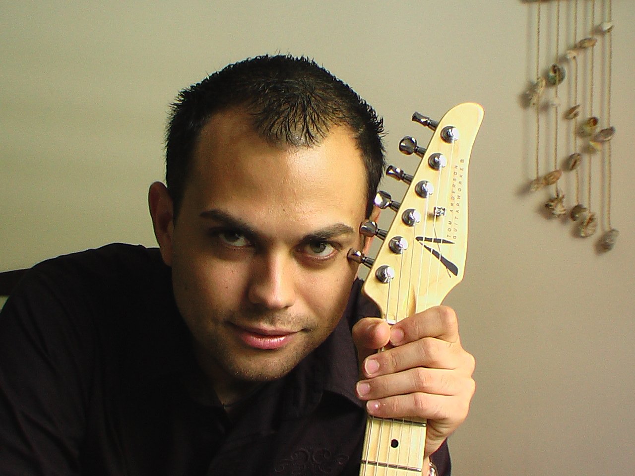 Vincent Techer - Guest Guitar 2007